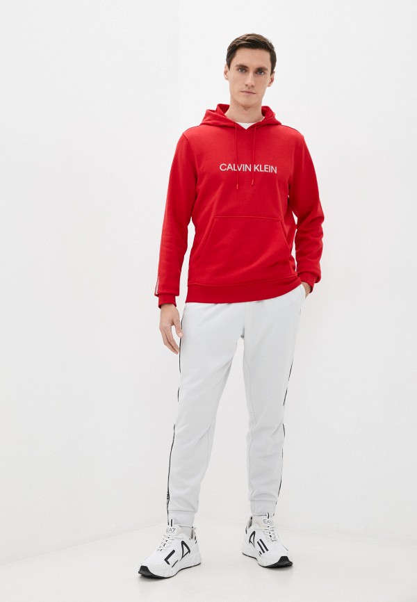 фото Худи calvin klein performance