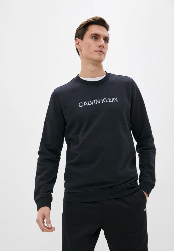 

Свитшот Calvin Klein Performance, Черный
