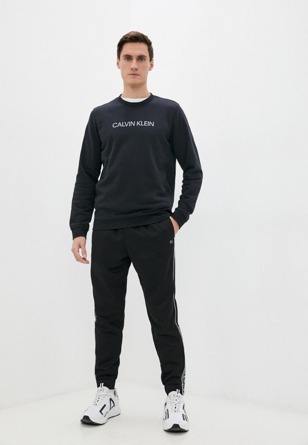 

Свитшот Calvin Klein Performance, Черный
