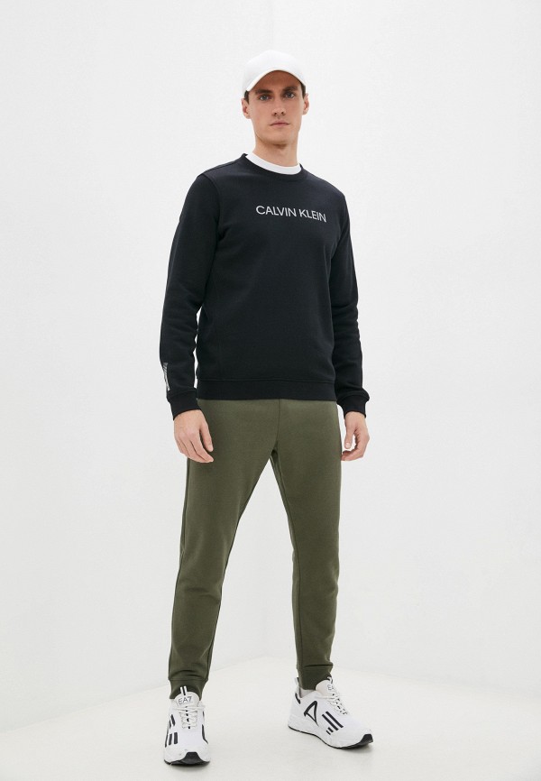 

Свитшот Calvin Klein Performance, Черный