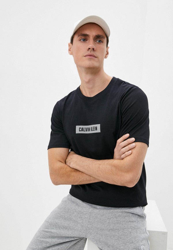 фото Футболка calvin klein performance