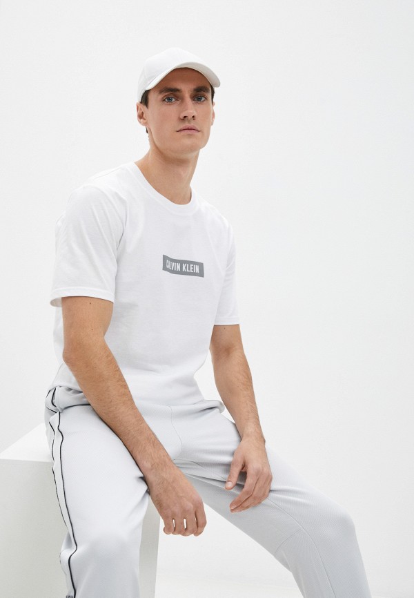 фото Футболка calvin klein performance