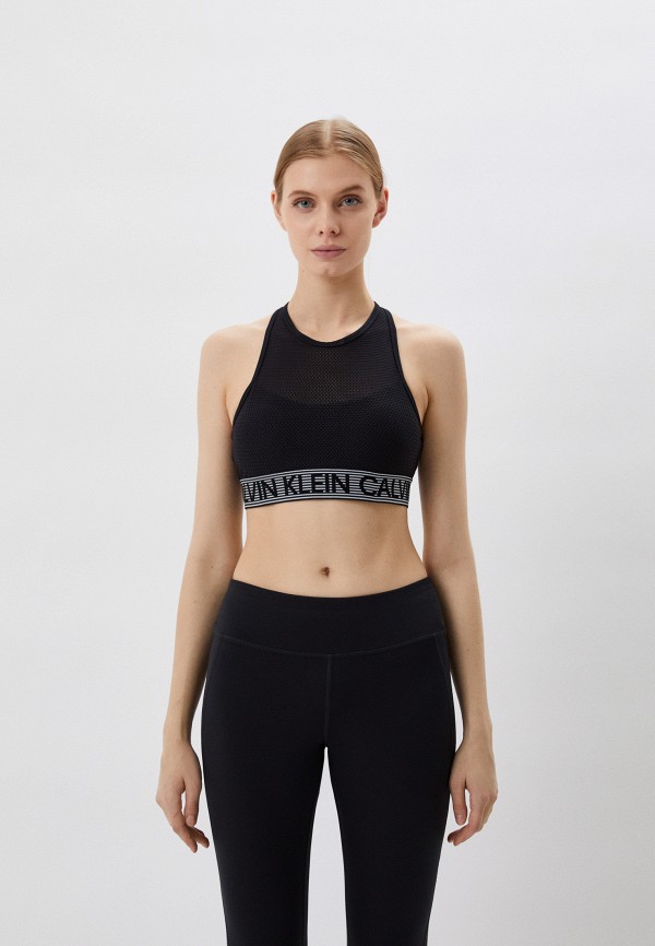 фото Топ спортивный calvin klein performance