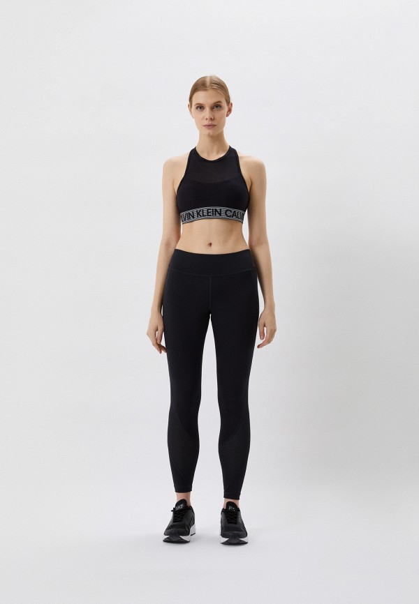 фото Топ спортивный calvin klein performance