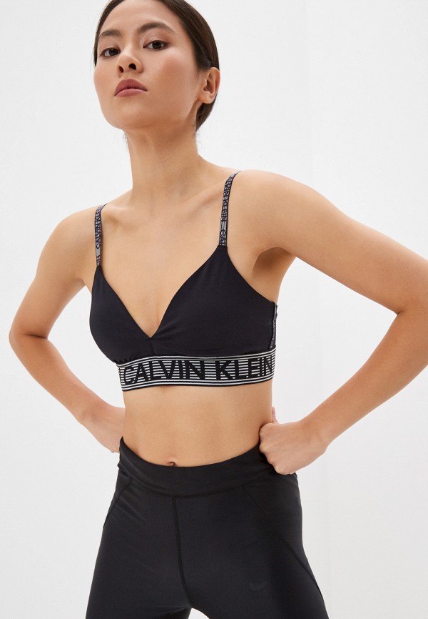 фото Топ спортивный calvin klein performance