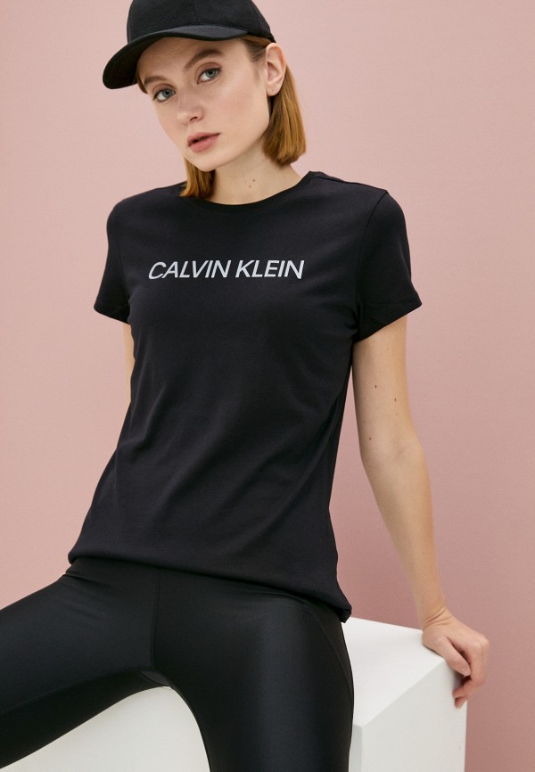 фото Футболка calvin klein performance