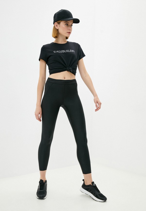 фото Футболка calvin klein performance