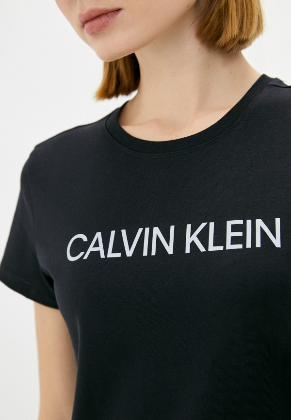 фото Футболка calvin klein performance