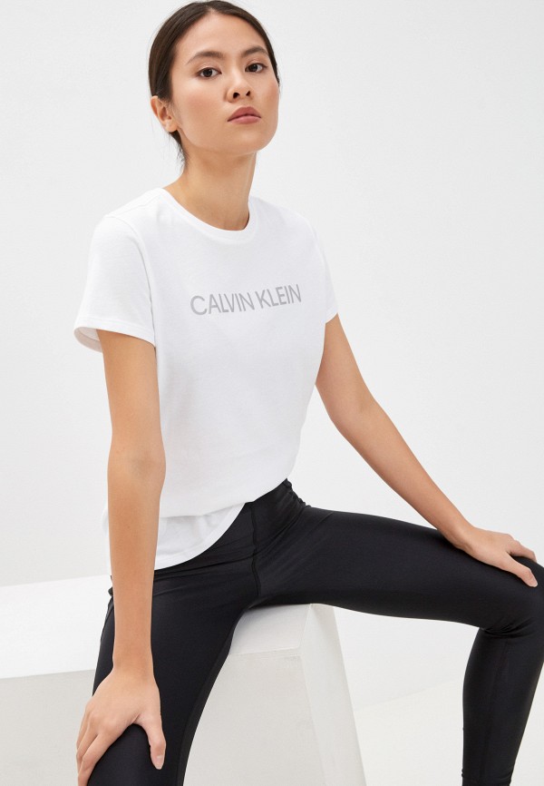 фото Футболка calvin klein performance