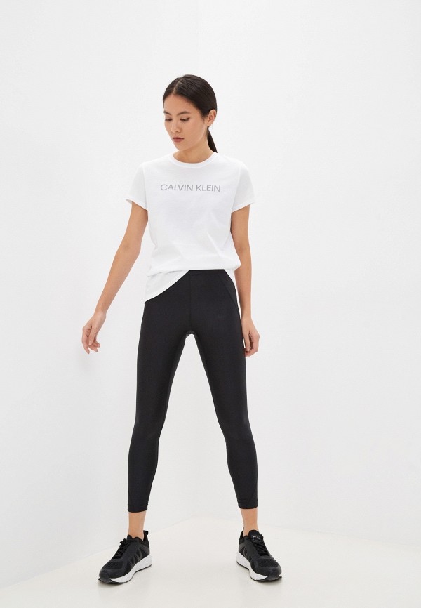 фото Футболка calvin klein performance