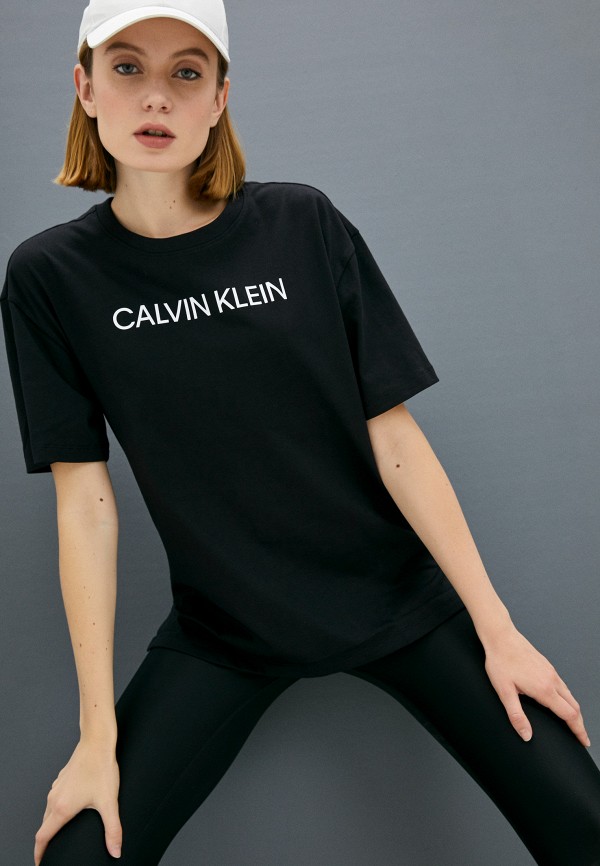фото Футболка calvin klein performance