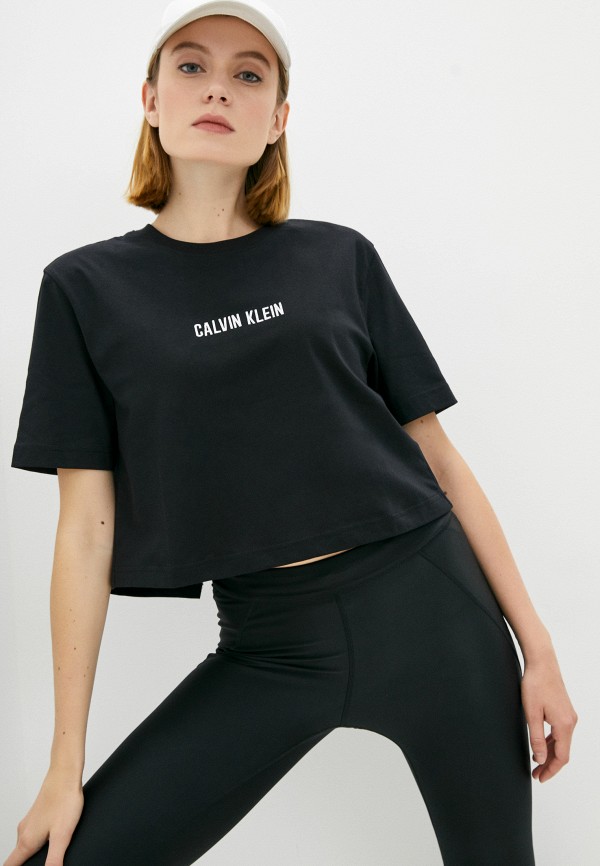 фото Футболка calvin klein performance