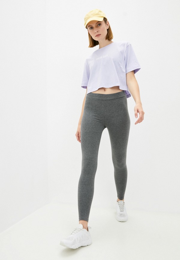 фото Футболка calvin klein performance