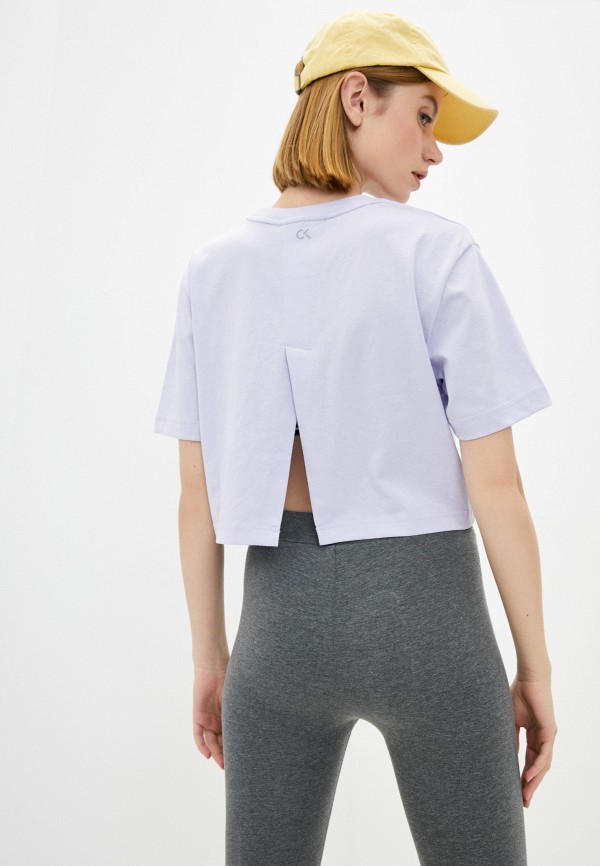 фото Футболка calvin klein performance