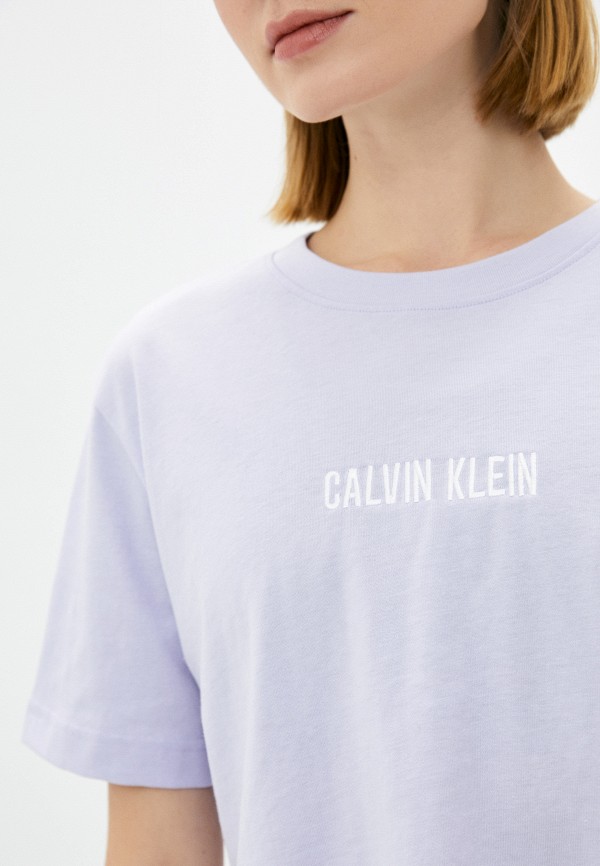 фото Футболка calvin klein performance