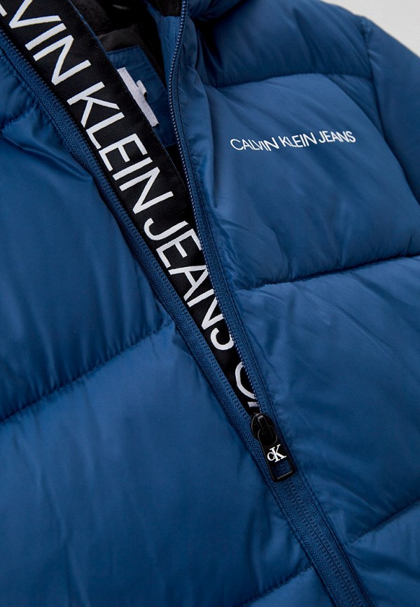 фото Куртка утепленная calvin klein jeans