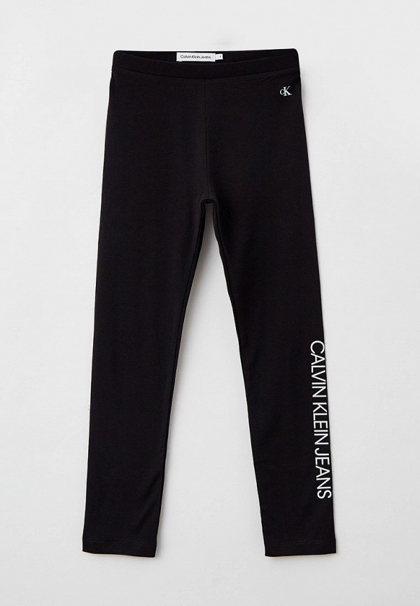 

Леггинсы Calvin Klein Jeans, Черный