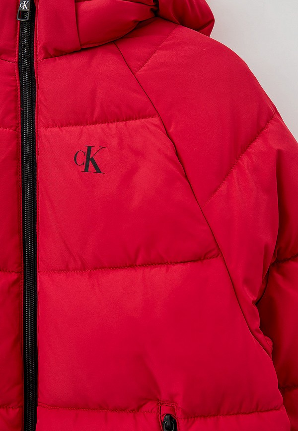 фото Куртка утепленная calvin klein jeans