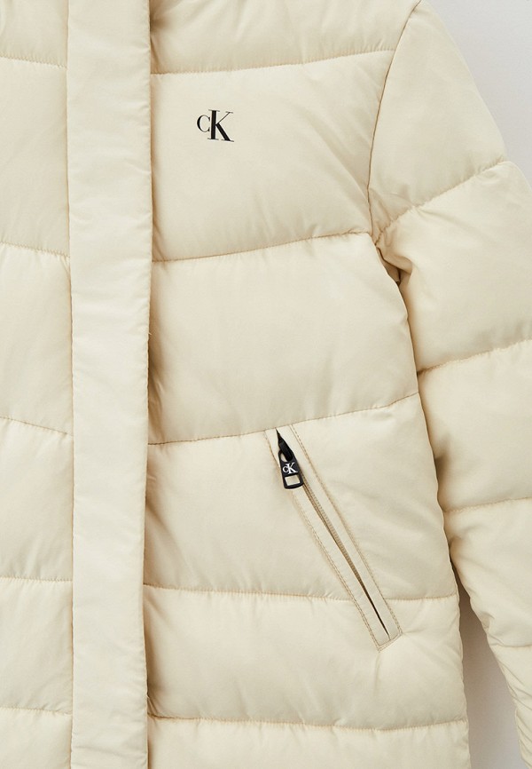 фото Куртка утепленная calvin klein jeans