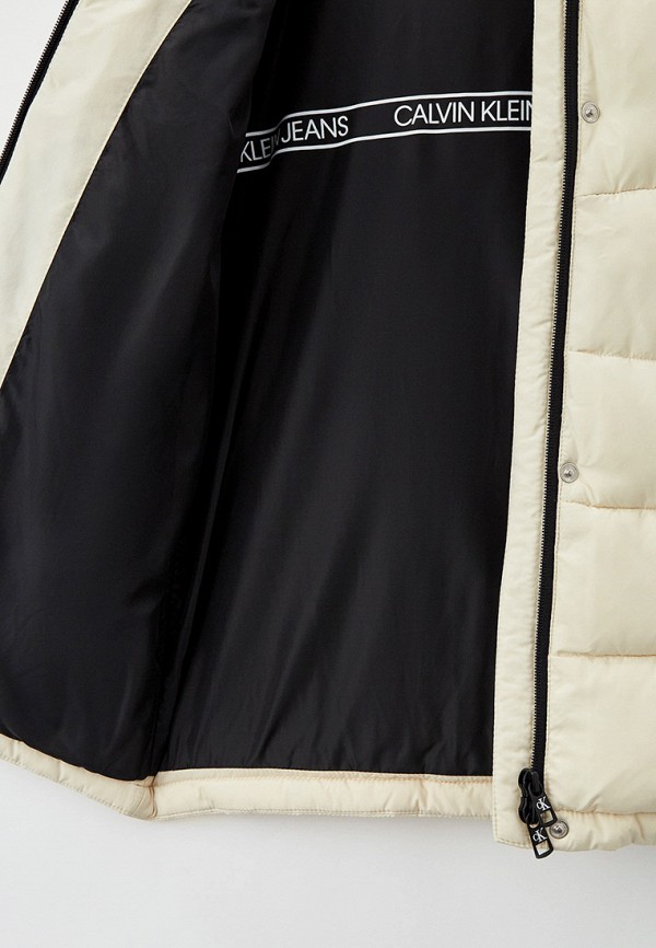 фото Куртка утепленная calvin klein jeans