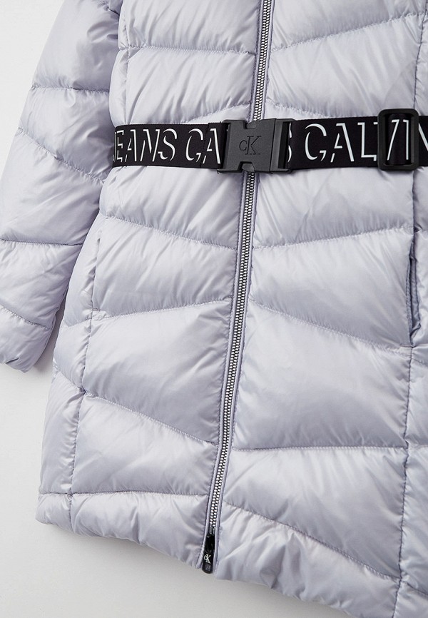 фото Куртка утепленная calvin klein jeans