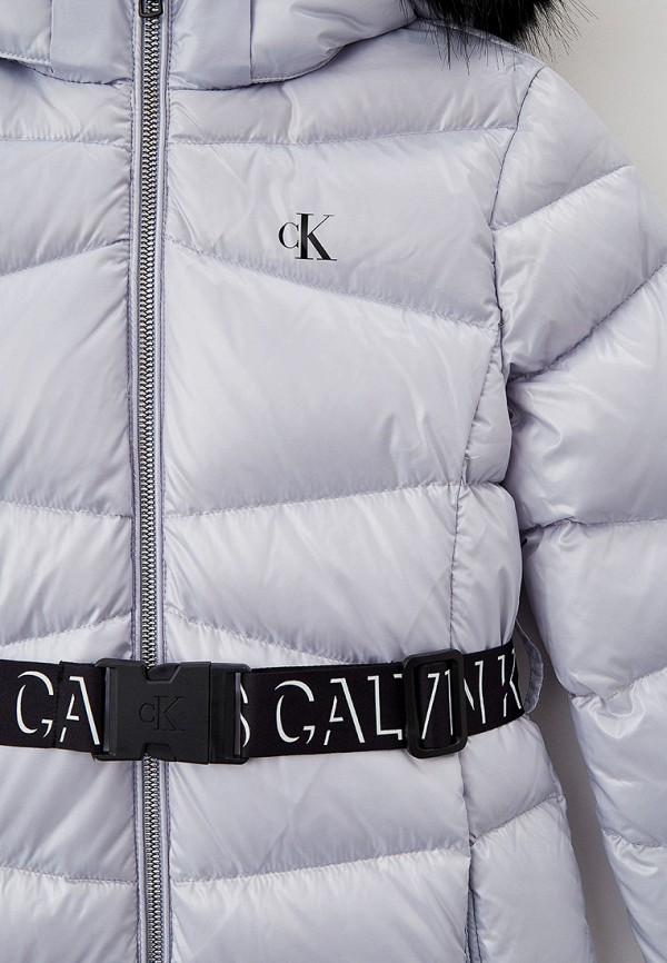 фото Куртка утепленная calvin klein jeans