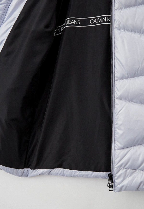 фото Куртка утепленная calvin klein jeans