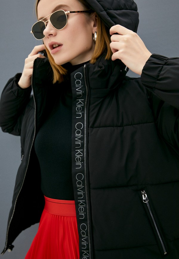 фото Куртка утепленная calvin klein