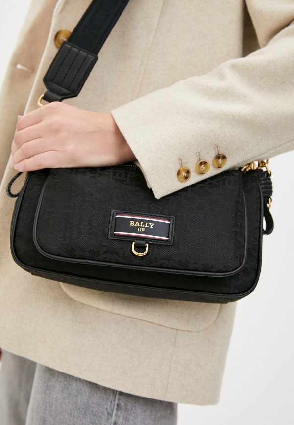 фото Сумка, косметичка и кошелек bally