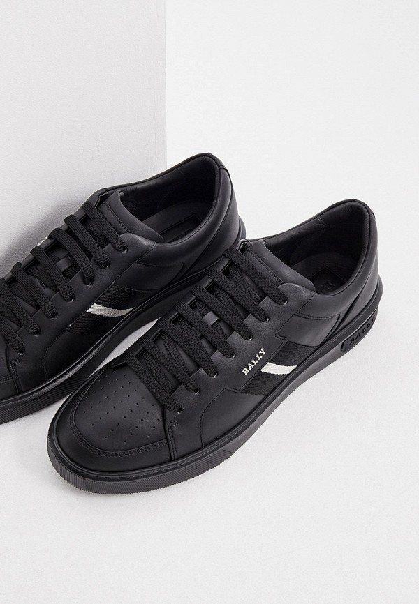 

Кеды Bally, Черный