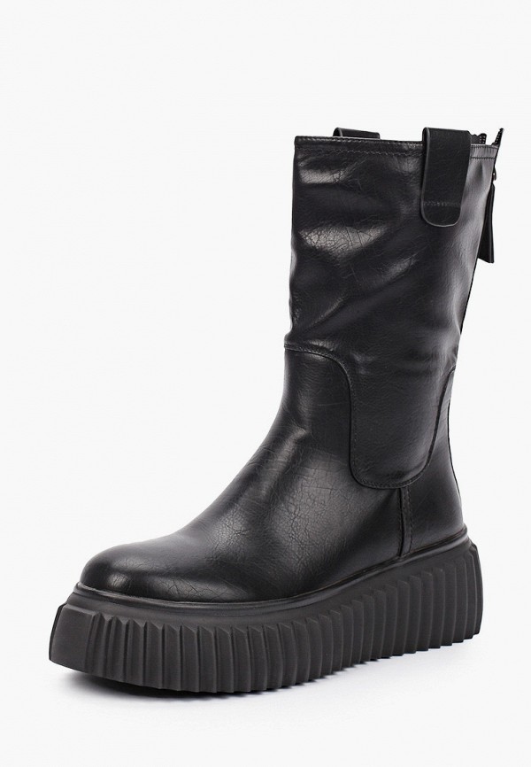 фото Полусапоги vivian royal