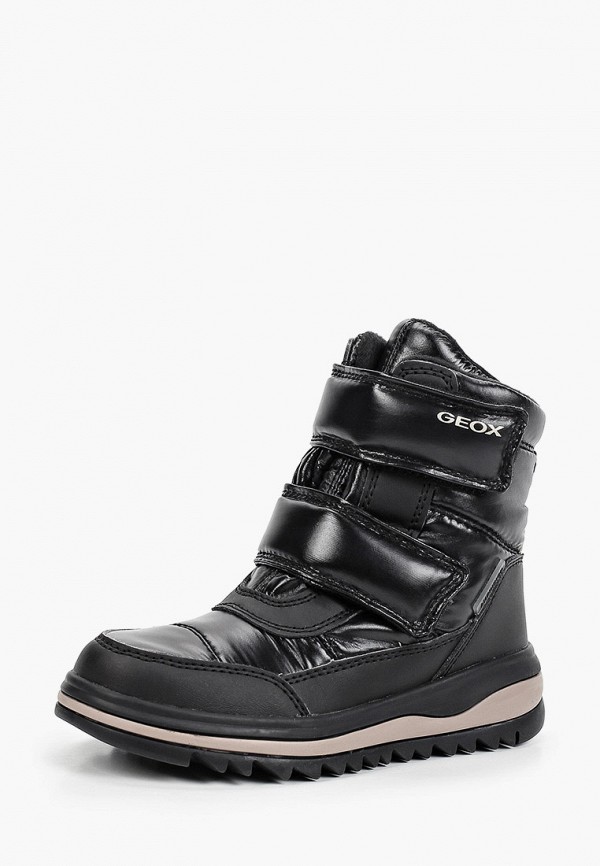 фото Ботинки geox