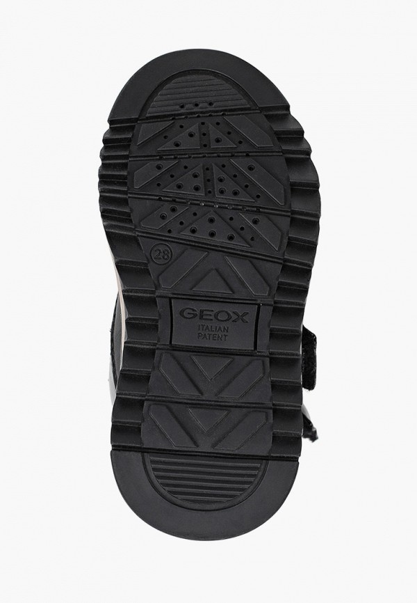 фото Ботинки geox