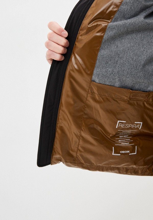 фото Куртка утепленная geox