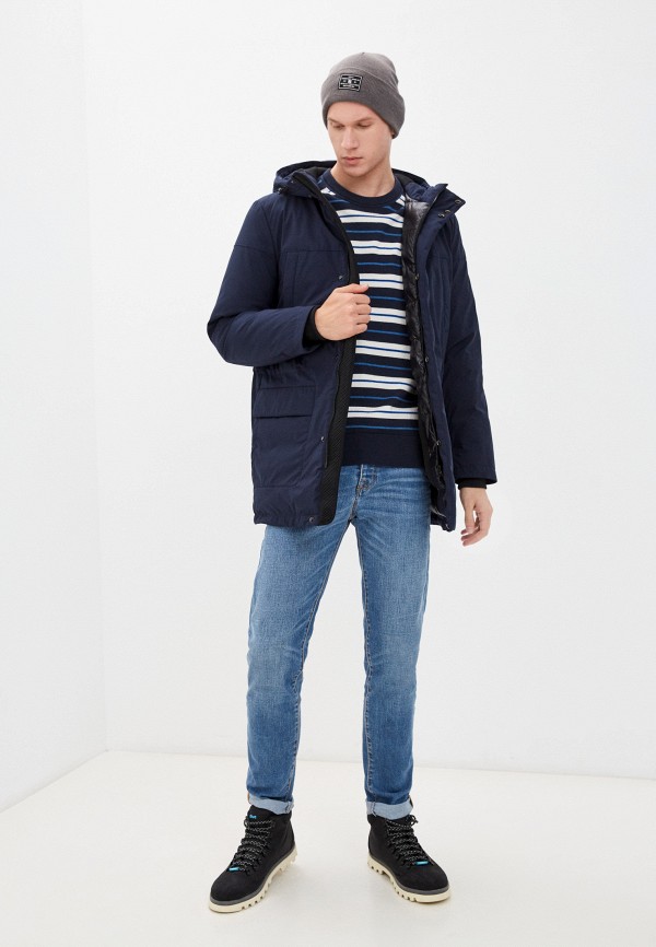 фото Куртка утепленная geox