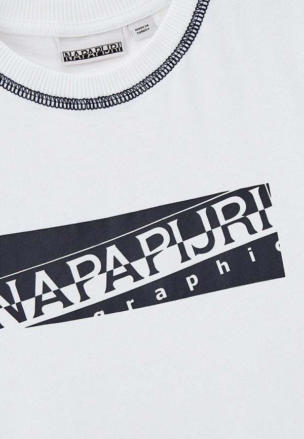 фото Футболка napapijri
