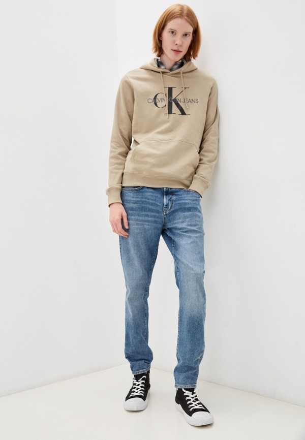 фото Худи calvin klein jeans