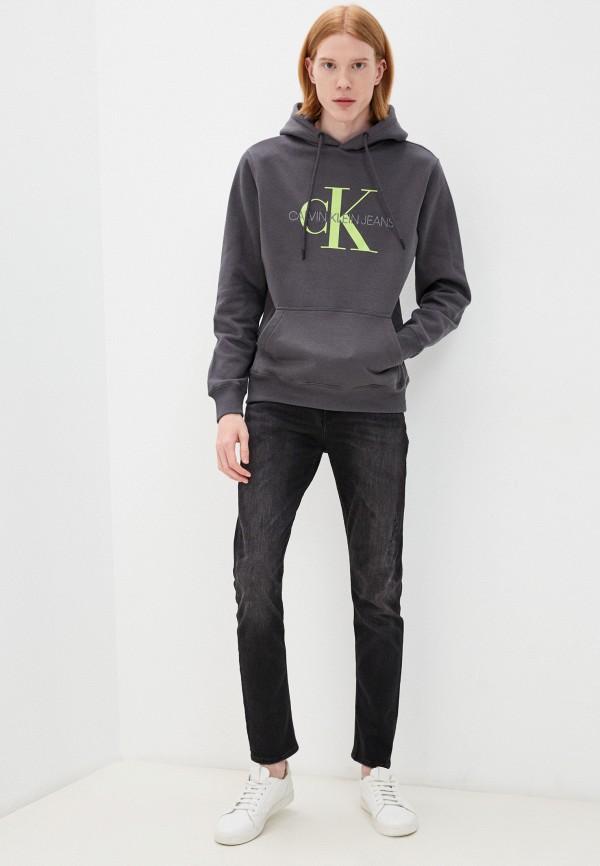 фото Худи calvin klein jeans