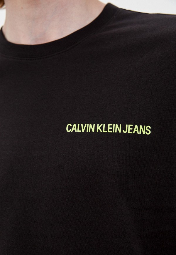 фото Лонгслив calvin klein jeans