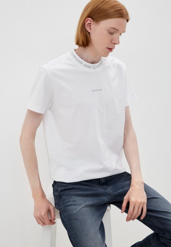 фото Футболка calvin klein jeans