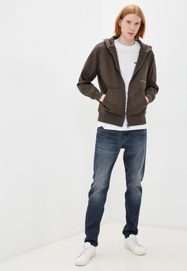 фото Толстовка calvin klein jeans