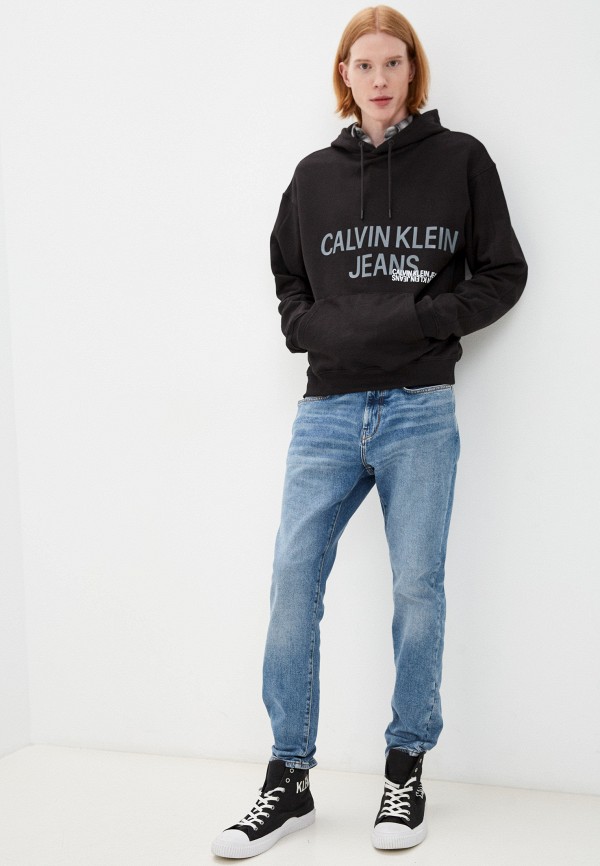 фото Худи calvin klein jeans