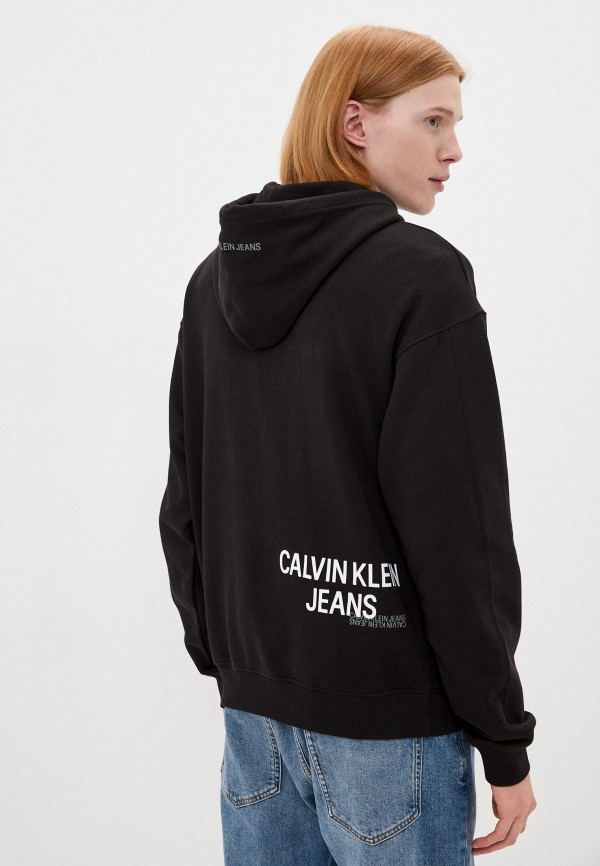 фото Худи calvin klein jeans