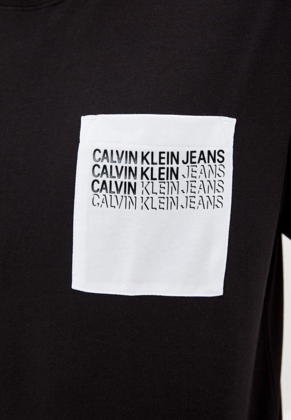фото Футболка calvin klein jeans