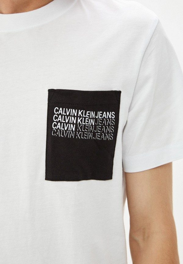 фото Футболка calvin klein jeans