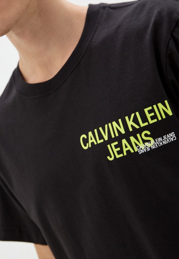 фото Футболка calvin klein jeans