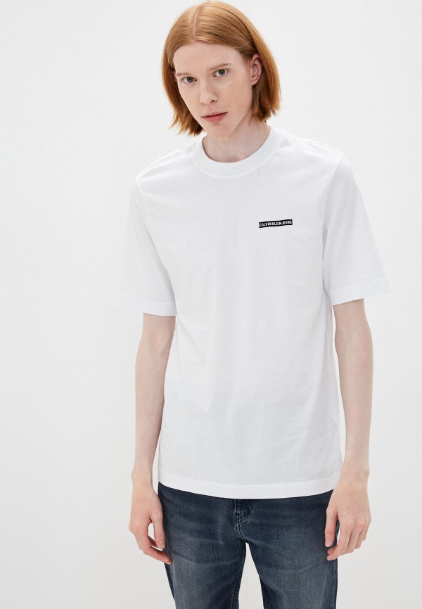 фото Футболка calvin klein jeans