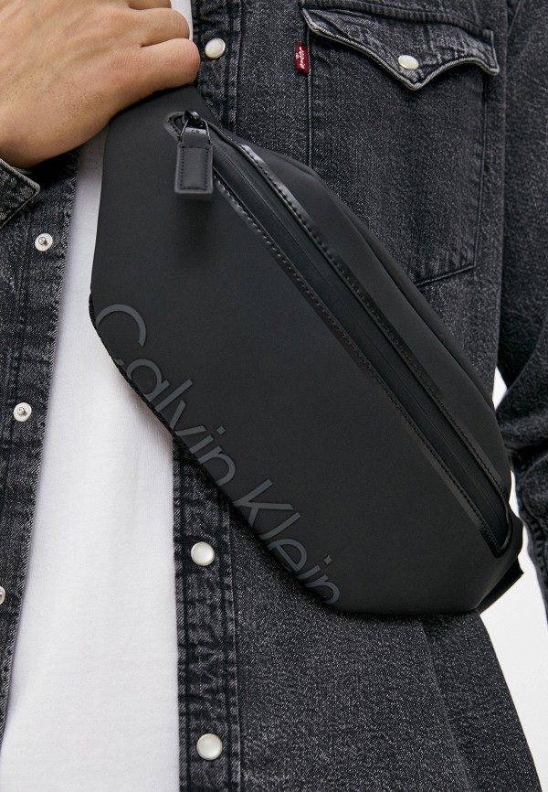 фото Сумка поясная calvin klein