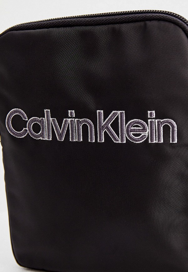 Сумка Calvin Klein, цвет черный K50K508168 - фото 3