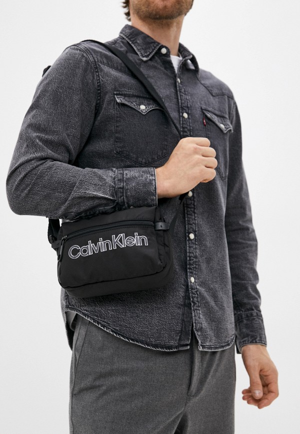 фото Сумка поясная calvin klein